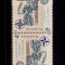 ✅RO 2008 LP 1798 d&quot;Summitul NATO Buc. &quot; , pereche tete-beche tip 2 , MNH