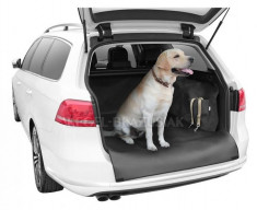 Husa protectie portbagaj Dexter SUV 106x94cm pentru transport animale companie cu margini laterale inaltate foto