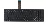 Tastatura laptop noua Asus K55XI Black Win 8 without Frame Layout US