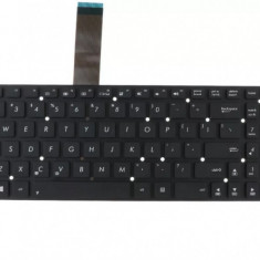 Tastatura laptop noua Asus K55XI Black Win 8 without Frame Layout US