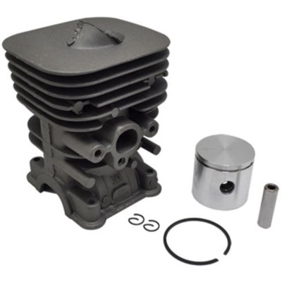 Cilindru motocoasa Husqvarna 125, 128, Jonsered GC2126 foto