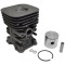 Cilindru motocoasa Husqvarna 125, 128, Jonsered GC2126