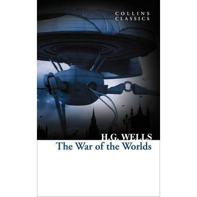 The War of the Worlds | H.G. Wells foto