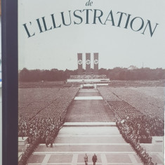 ALBUM ISTORIA NAZISMULUI LES GRANDS DE L'ILLUSTRATION LA MONTÉE DU NAZISME 192 P