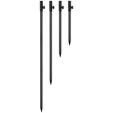 Pichet Fox Black Label Carbon, 23cm