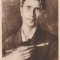 1951 Romania - CP pictura Autoportret de Stefan Luchian, ilustrata RPR