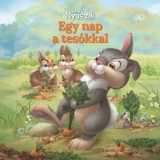 Disney Nyuszik - Egy nap a tes&oacute;kkal - Jacqueline Resnick