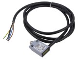 Limitator cursă bolţ NO/NC 10A cablu 2m IP67