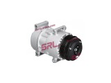 Compresor aer conditionat Mercedes Clasa A (W169), 2004-2012, motorizare 2.0 cdi, A160 CDI/A160 CDI BlueEfficiency; A180 CDI/A200 CDI diesel, rola cu