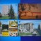 HOPCT LOT 2290 STATIUNEA COVASNA -4 CARTI POSTALE-NECIRCULATE