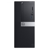 Calculator Second Hand DELL OptiPlex 7060 Tower, Intel Core i7-8700 3.20 - 4.60GHz, 16GB DDR4, 1TB SSD NewTechnology Media