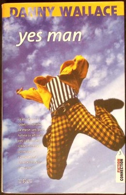 YES MAN-DANNY WALLACE-335010 foto