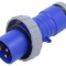 Conector AC trifazat mufă tată 16A 250VAC IP67