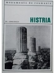 Em. Condurachi - Histria (Editia: 1968) foto