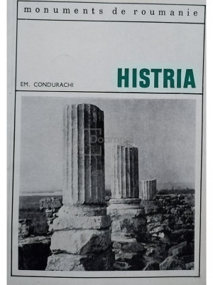 Em. Condurachi - Histria (editia 1968) foto