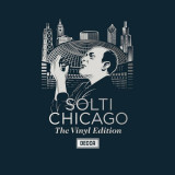 Solti - Chicago (6xVinyl Box Set) | Georg Solti, Chicago Symphony Orchestra, Decca