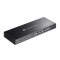 SWITCH TP-LINK Omada 20-Port Gigabit Easy Managed Switch cu 16-Port PoE+,125W buget POE, carcasa metalica &quot;ES220GMP&quot; (timbru verde 2 lei)