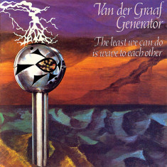 Van Der Graaf Generator The Least We Can Do Is Wave To Each Other remaster (cd)
