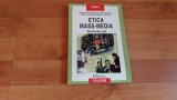 ETICA MASS-MEDIA-CLIFFORD G.-CRISTIANS,MARK FAKLER, KIM B.ROTZOLL,KATHY B.MCKEE
