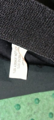 CIORAPI NEOPREN NOI CORMORAN TALPA ANTI ALUNECARE NR 45 - 47 foto