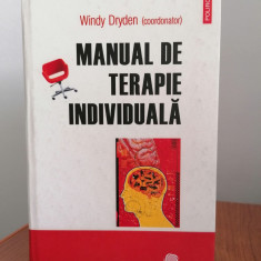 Windy Dryden (coordonator), Manual de terapie individuală