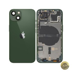 Capac Baterie Apple iPhone 13 Cu Carcasa Mijloc Verde Swap
