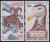 Teritoriul Antarctic Francez (PA) - 1985 - Fauna, Nestampilat