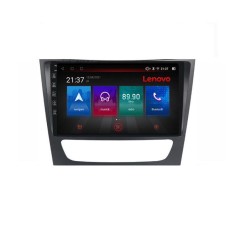 Navigatie dedicata Mercedes W211 W219 E-090 Octa Core cu Android Radio Bluetooth Internet GPS WIFI DSP 4+64GB 4G CarStore Technology foto