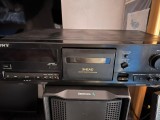 Sony TC-K411 &ndash; deck cassette 3 capete &ndash; Dolby B/C