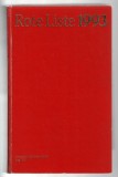 Rote Liste 1993 - Arzneimittelverzeichnis des BPI, Editio Cantor - Aulendorf/ Wurt, legata