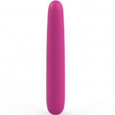 B SWISH - BGOOD INFINITE DELUXE VIBRATOR DIN SILICON ROZ 18 CM foto