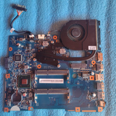 placa de baza si procesor laptop ACER Aspire V5-571 series - pentru piese