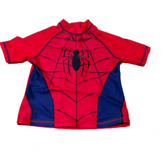 Tricou Spiderman, marimea 9-10 ani, 134-140 cm