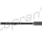 Bara directie SEAT IBIZA IV (6L1) (2002 - 2009) TOPRAN 109 863