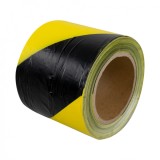 Banda De Semnalizare. Avertizare Galben/Negru - 200M 462522 53987