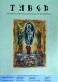 Tabor. Revista de cultura si spiritualitate romaneasca, anul XIV, nr. 12,