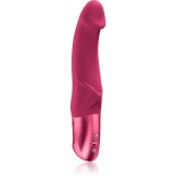 Fun Factory Mr. Boss vibrator Red 20 cm