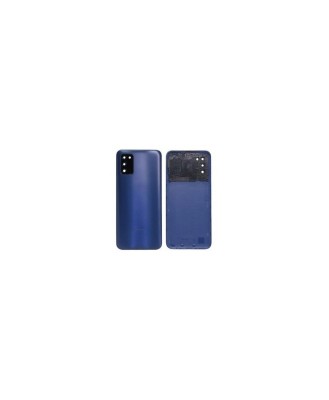 Capac Baterie Samsung Galaxy A03S, A037, 161 mm, Albastru foto