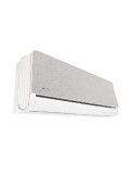 Aparat de aer conditionat Vivax H+Design, 9000 BTU, Inverter, Wi-Fi, Ionizator, Turbo, Mod ECO, Argintiu