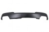 Difuzor de aer pentru evacuare dubla BMW Seria 5 F10 F11 (2011-2017) M-Technik 550i Design Performance AutoTuning, KITT