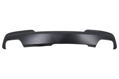 Difuzor de aer pentru evacuare dubla BMW Seria 5 F10 F11 (2011-2017) M-Technik 550i Design Performance AutoTuning foto