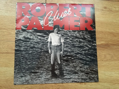 ROBERT PALMER - CLUES (1980,ISLAND,UK) vinil vinyl foto