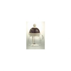 Cappucino MAKER BAR TOP MOKA BROWN