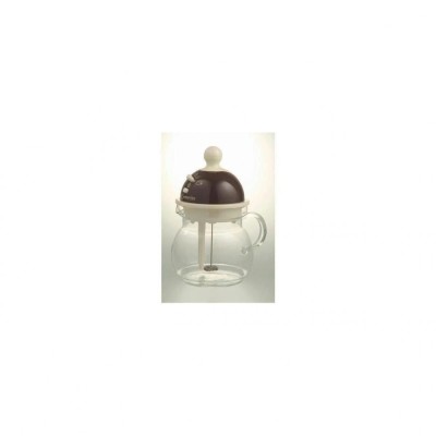 Cappucino MAKER BAR TOP MOKA BROWN foto