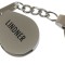 Lupa breloc, LINDNER, marire 5x, 20mm