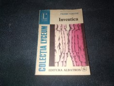 PIERRE VERONE - INVENTICA