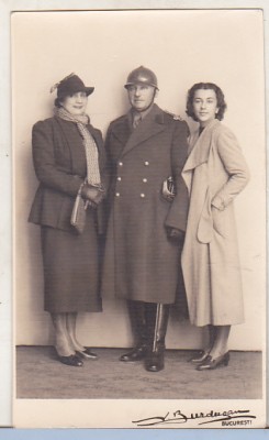bnk foto - Militar cu familie - Bucuresti N Buzdugan foto