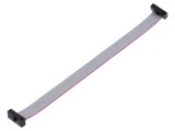 Cablu panglică SAMTEC IDC 127mm FFSD-06-D-05.00-01-N cu conectori IDC ambele părți