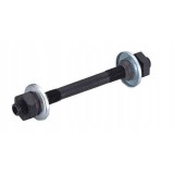 Ax roata fata gaurit 108 mm M9 CR-MO Cod:Y155