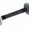 Ax roata fata gaurit 108 mm M9 CR-MO Cod:Y155